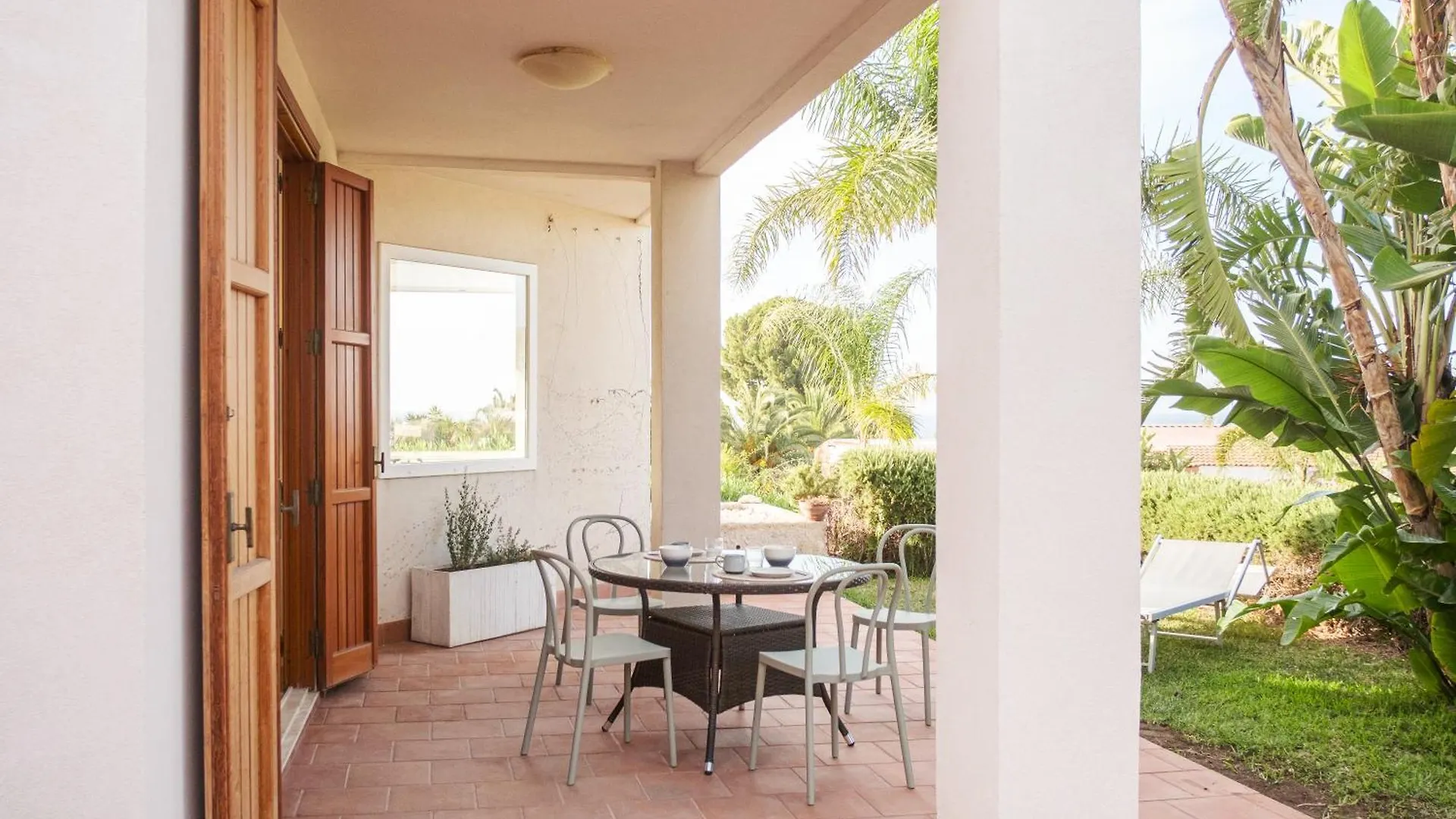 Вилла Casa Del Mar, Brucoli Сиракузы 0*,